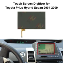 Écran tactile LCD pour tableau de bord, pour Toyota Prius Hybrid Sedan 2004 – 2009