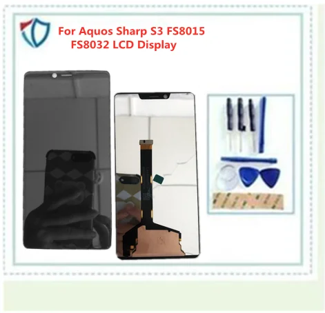 sharp mobile lcd displays supplier