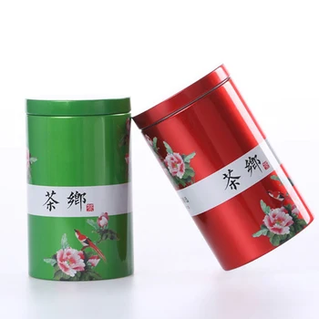 

Star Packaging Hotcakes Metal Round Empty Christmas Candle Tin Containers