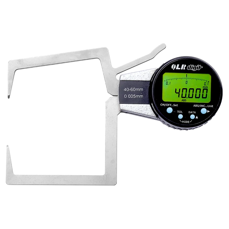 Digitalexternalcalipergagesoutsidesnapguagesmeasuringrange0