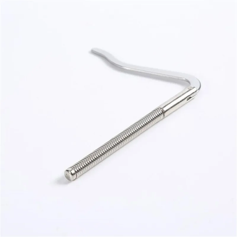 Metal Money Clip 1Pc New Metal Bifold Money Clip Bar Wallet Replace Parts