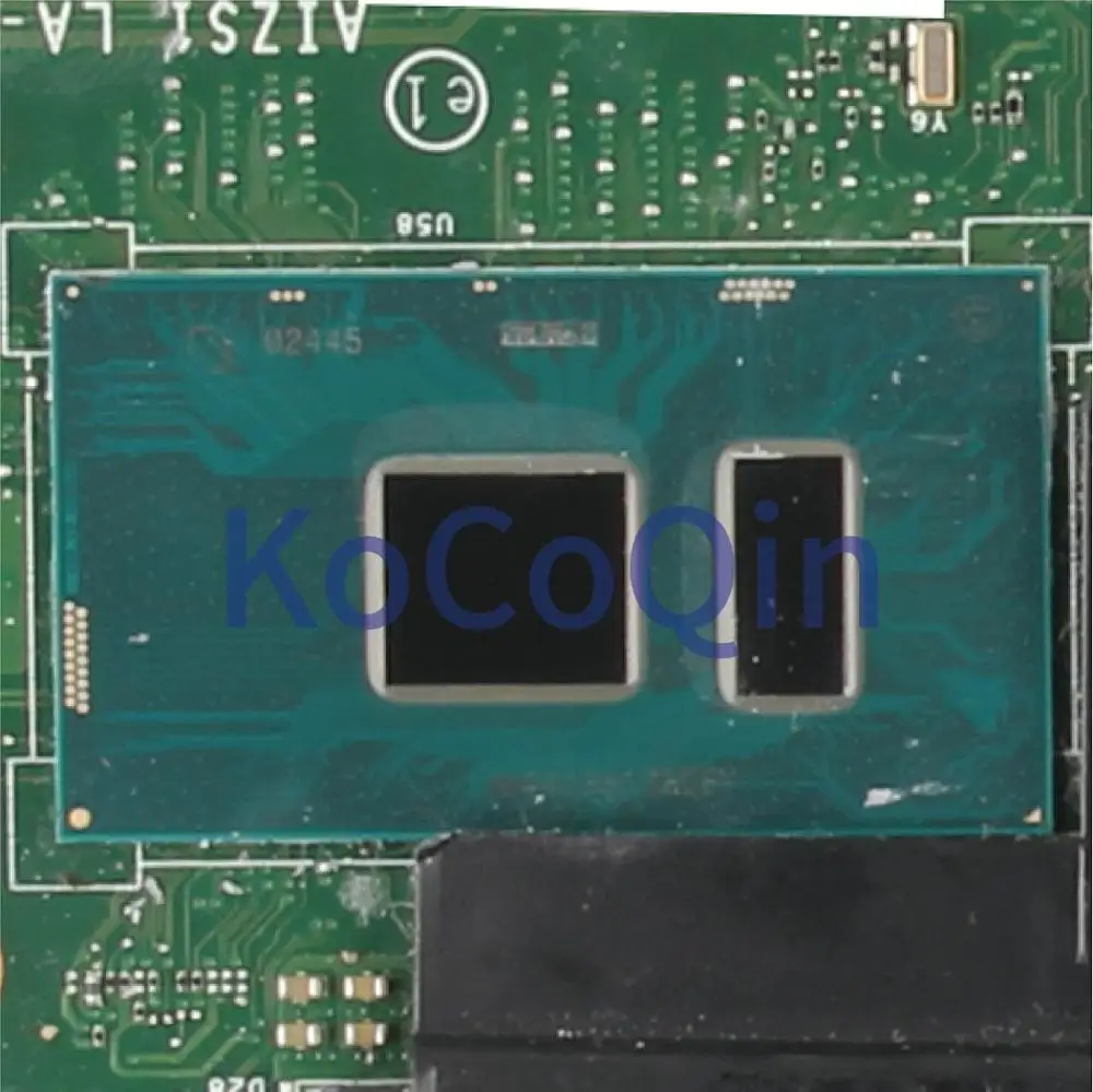 Best KoCoQin Laptop motherboard For LENOVO Thinkpad YOGA 260 SR2EY i5-6200U Mainboard LA-C581P 01AY767