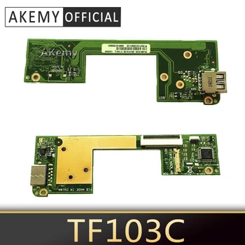 

Akemy Original For ASUS TF103C USB BOARD TF103C-DOCK-MB REV 1.3 tested good