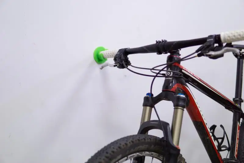 GloryStar ZTTO Bicycle Grip Stand Portable Mountain Bike Road Bike Parking Tool