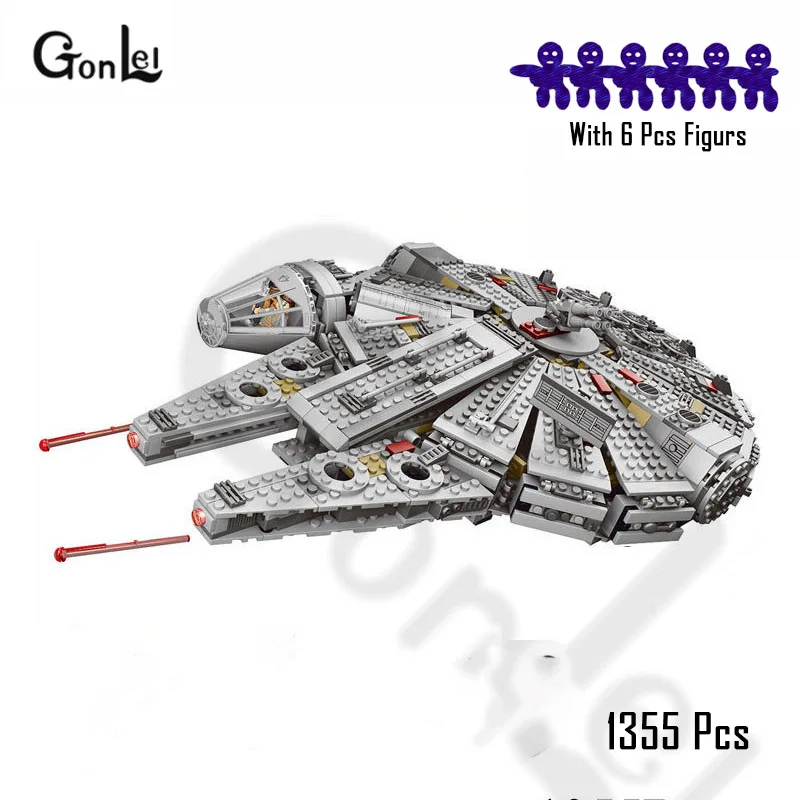 Starwars 05004 05145 10900 X крыло Звездный истребитель здание истребителя блоки игрушки для детей совместимы с звездным планом войны - Цвет: 10467 No Box
