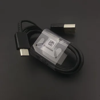 

100pcs/lot 1:1 Original USB Type C Cable Fast charging data cabel Fast Charger 1.2m 2A for Sam sung S8 s9 note 7 S10