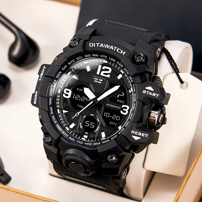 stylish digital watches