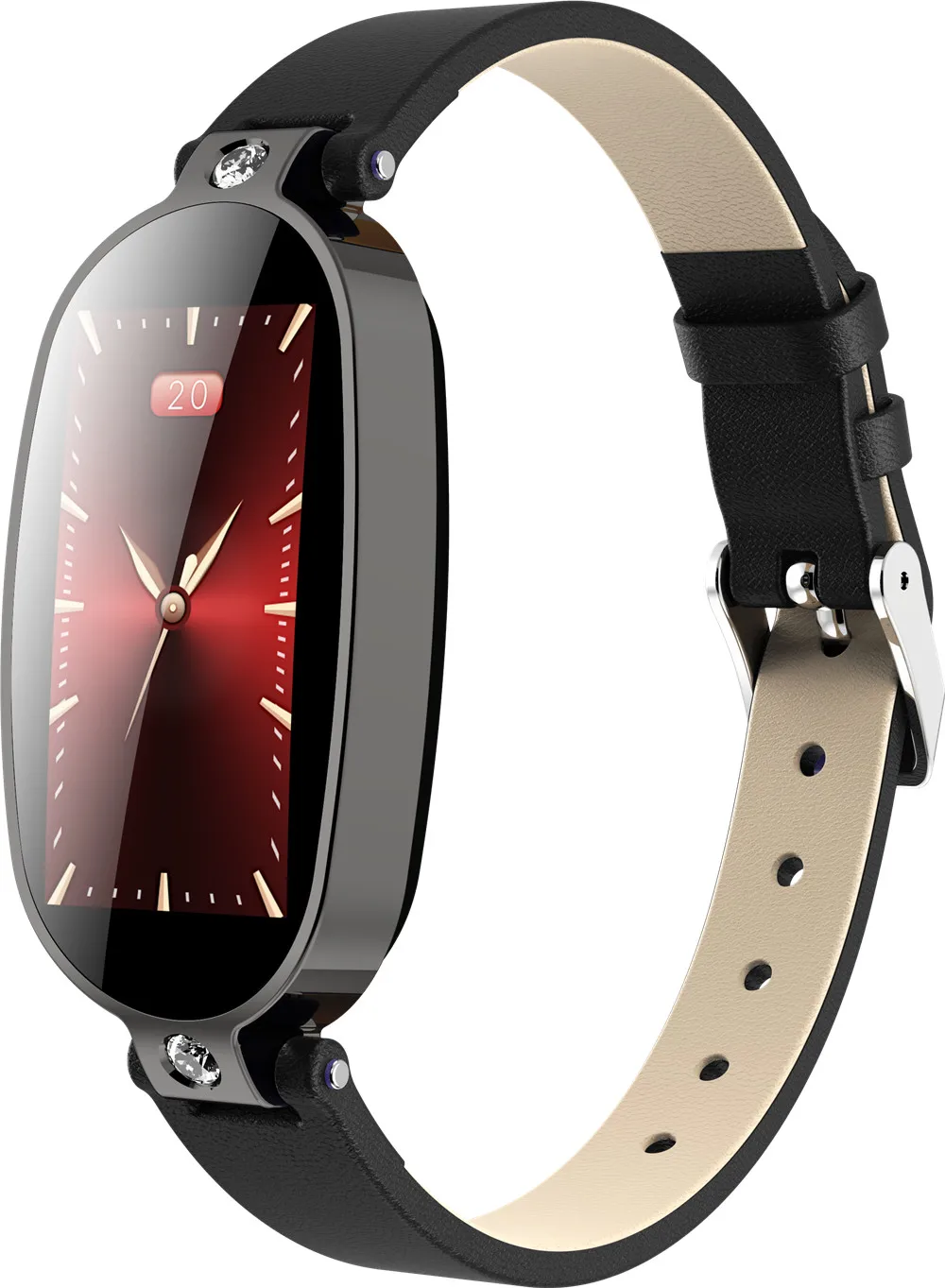 Greentiger B79 Smart Watch Women ECG+PPG Waterproof Heart Rate Monitor blood pressure Camera alarm Bluetooth Smartwatch