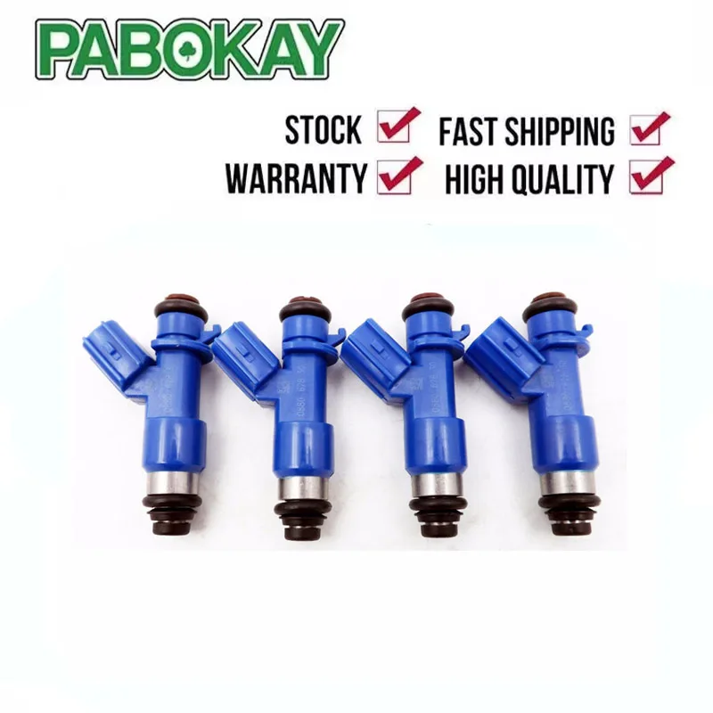 GENUINE 410cc RDX Fuel Injector 16450RWCA01 16450 RWC A01 for Acura