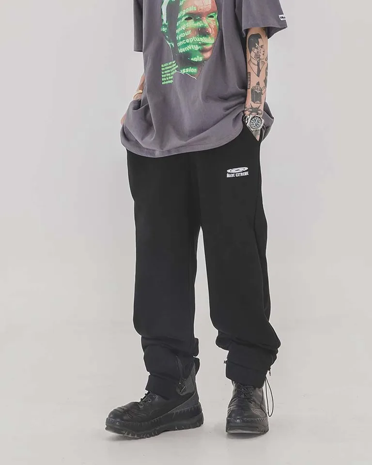 identity track pants