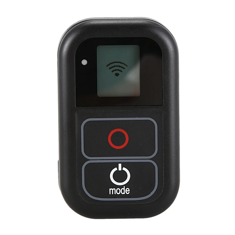 Wireless Waterproof Wifi Remote Control For Gopro Hero 7 6 5 4 3 Session Gopro 5 6 3+ Smart Remote Control Charging Cable Kits