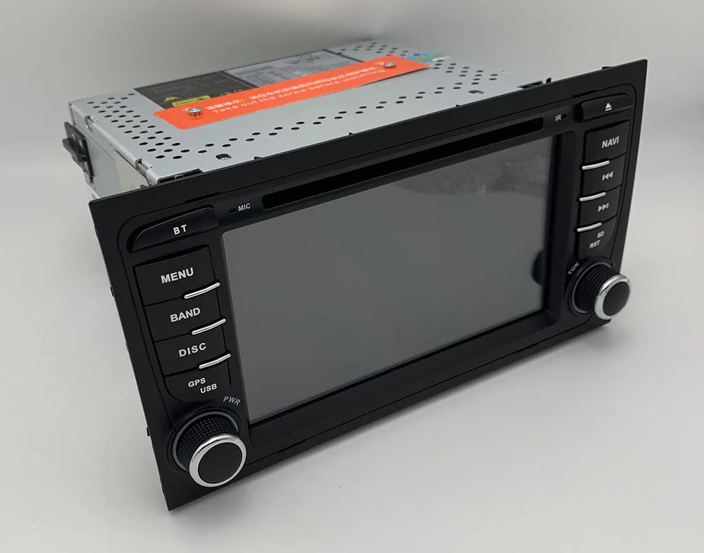 Clearance DSP 64G Android 9.0 Car DVD Stereo Multimedia Radio GPS for Audi A4 S4 RS4 Seat Exeo 19