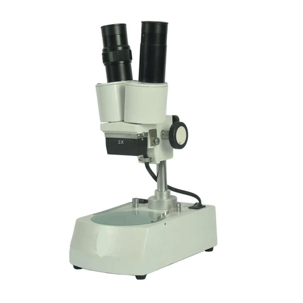 

T1C 20X Binocular Stereo Microscope for Repairing Student's Learning Tool