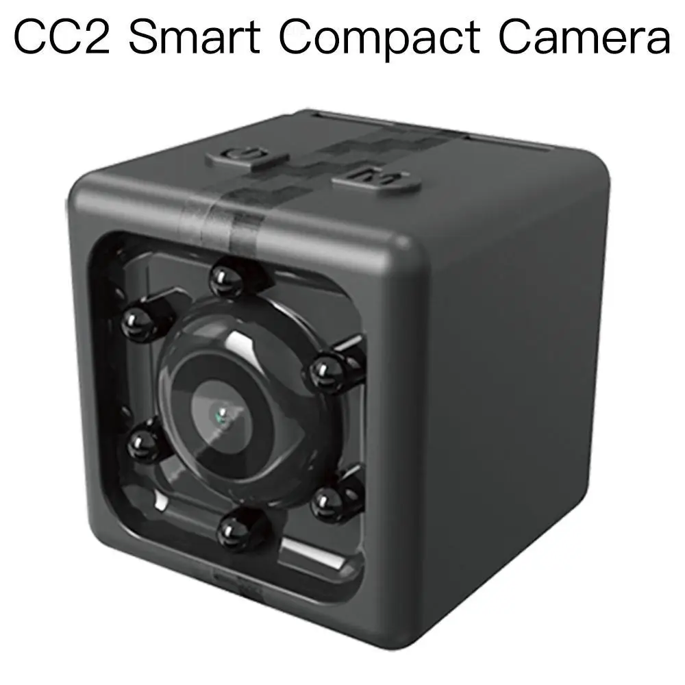JAKCOM CC2 컴팩트 카메라 미니 wi fi 펜보다 새로운 메가 카메라 ip 4k cachee wifi icsee kids dash night vision 6
