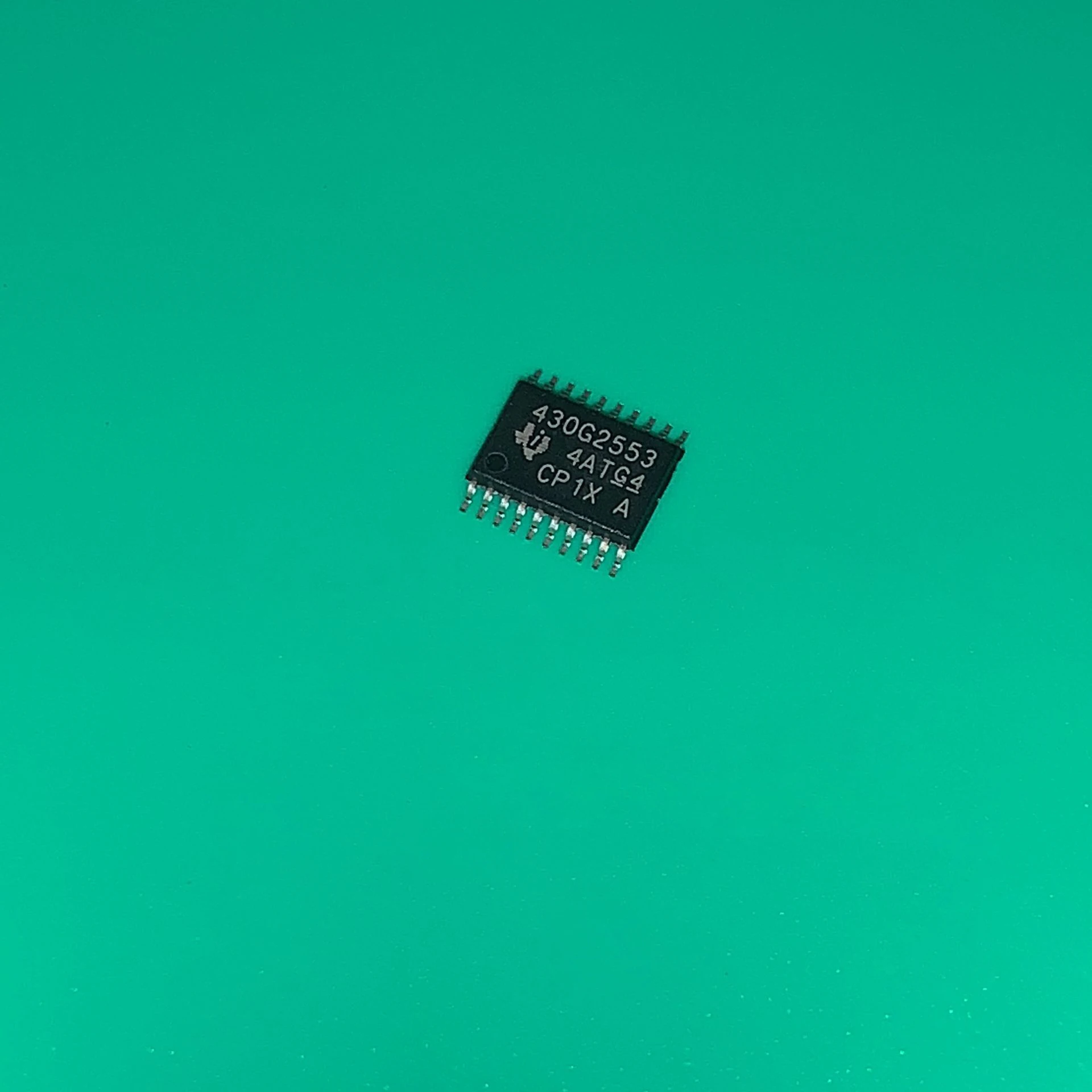 3 шт./лот MSP430G2553IPW20RG4 TSSOP20 IC MCU 16BIT 16KB FLASH 20tssop 430G2553 43062553 | Обустройство дома