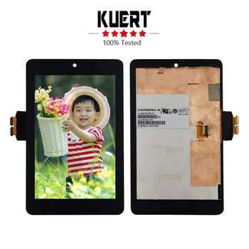 

Free Shipping For Asus Nexus 7 1st ME370T ME370TG Touch Screen Digitizer LCD Display Assembly Replacement