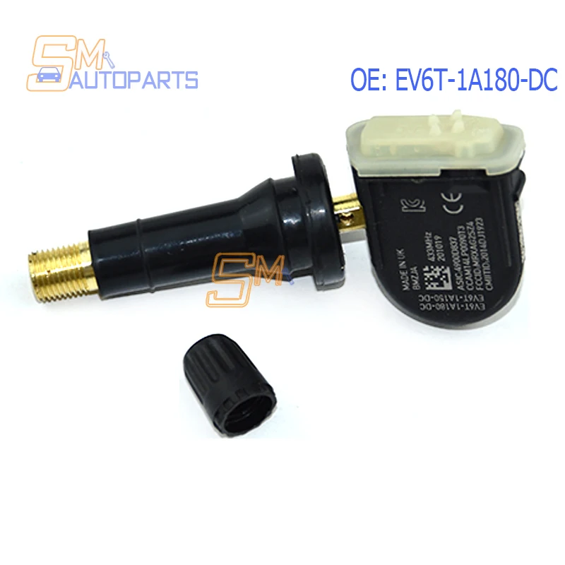 New Tire Pressure Monitor System Sensor