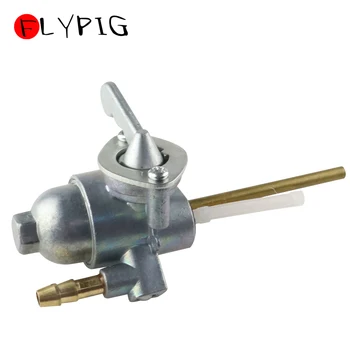 

FLYPIG New Motorcycle Gas Fuel Switch Valve Petcock For Honda CL70 XR75 CB100 CB125S CL100 CL100S SL100 SL125 16950-356-700