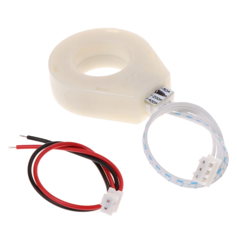 

DC 5-120V 100A Digital Voltmeter Current Voltage Amp Meter w Hall Effect Sensor MOLC