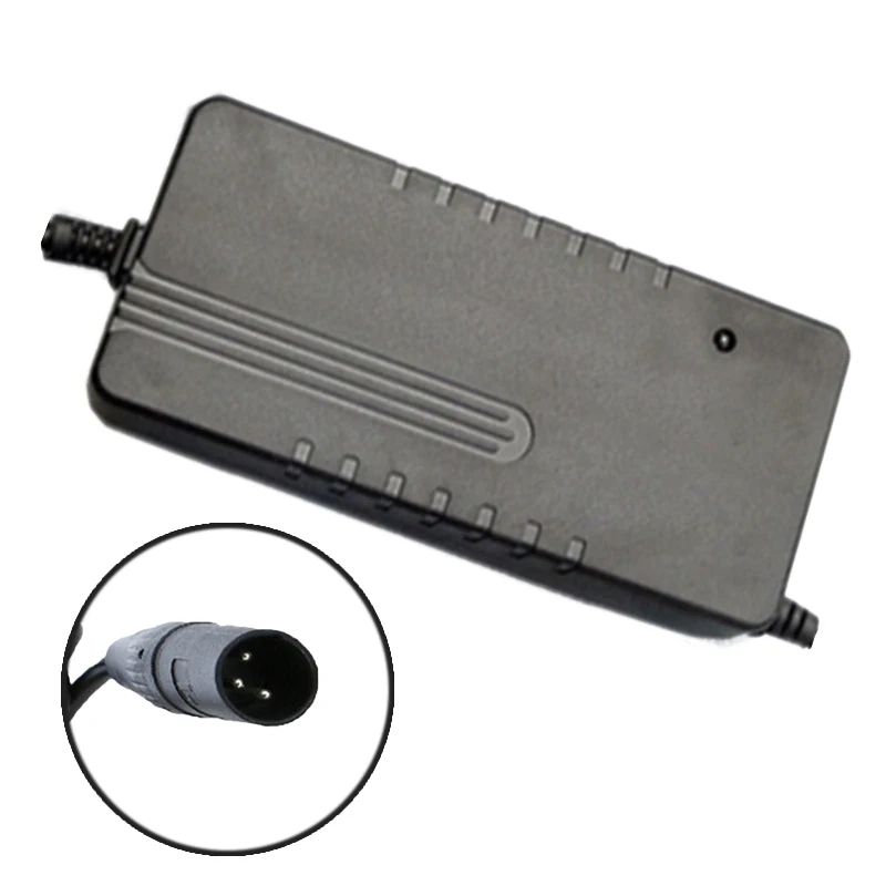 Cena 36 48V2A uniwersalny pojazd elektryczny elektryczna ładowarka rowerowa ładowarka akumulatorów litowych Adapter rowerowy część для электровелосипеда