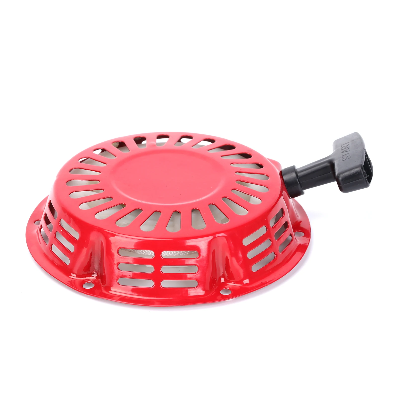 Recoil Pull Starter+Start Cup Assembly Replacement For Honda GX160 Generator,168/170F Lawn Mower Garden Machinery Parts Set