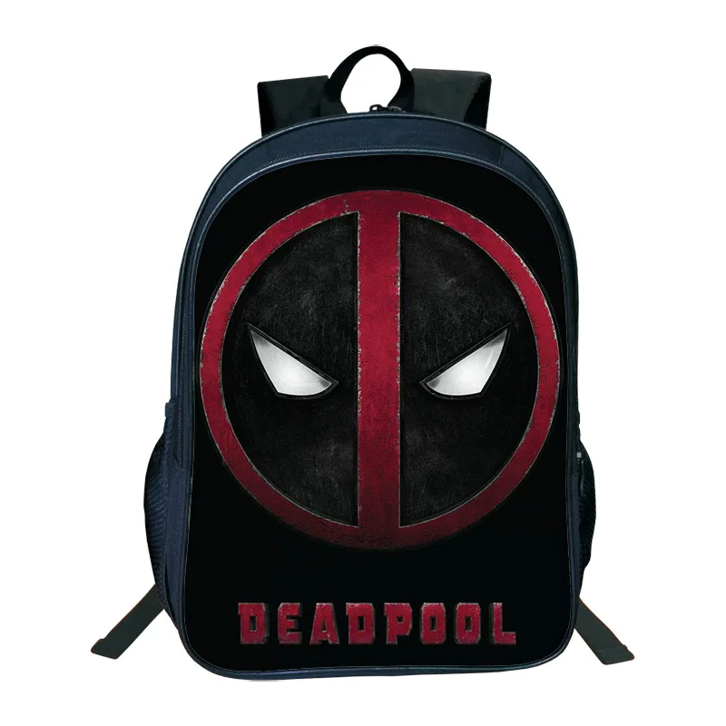 09 Новинка; детская школьная сумка; модные крутые рюкзаки Marvel с 3D принтом для мальчиков; сумка для книг; Повседневная сумка для подростков; Mochila Infantil; подарок - Цвет: 09