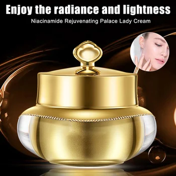 

Niacinamide Cream Moisturizing Whitening Concealer Cream Moisturizing Skin Cosmetics For Women LDO99