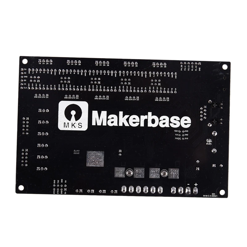 3D-принтеры Управление плата MKS сгэн V1.0 32-бит ЦП ARM материнская плата Smoothieboard Совместимость Smoothieware подобным MKS GEN L