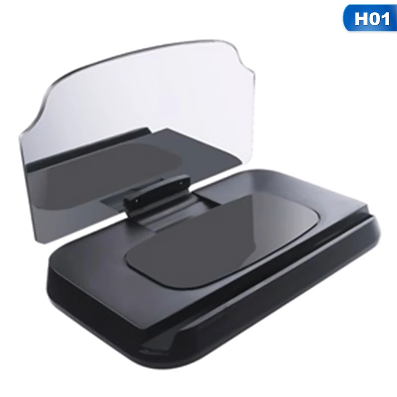 

Universal Car HUD Speed Warning Head Up Display GPS Navigation Projector Phone Holder Wireless Charger for Phone car accessorie