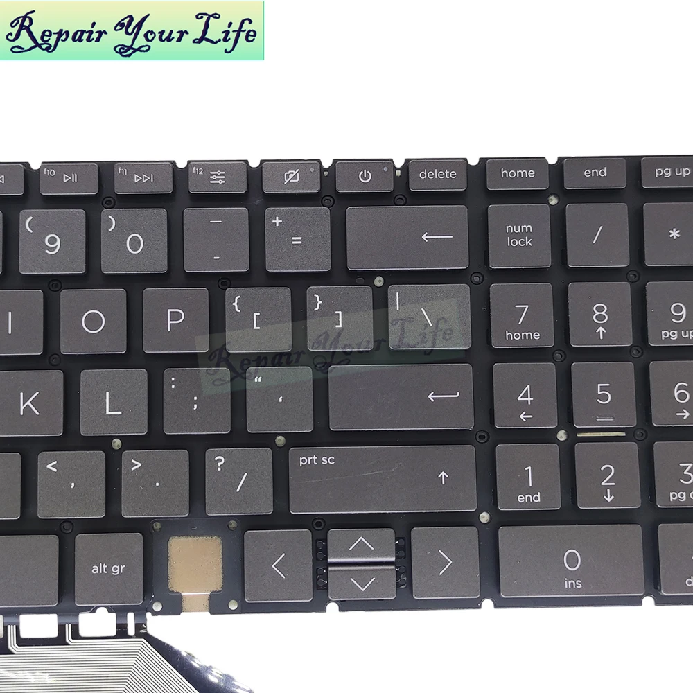 Teclado de substituição