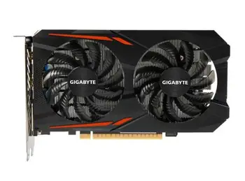 

GIGABYTE Graphics Card GTX1050 TI 4GB 128Bit GDDR5 Original Used Video Cards for nVIDIA VGA Cards Geforce GTX 1050 Ti 750 960