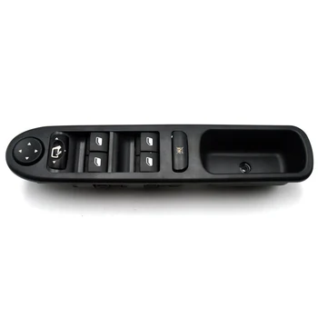 

High Quality Driver Side Control Window Switch For P EUGEOT 307 SW CC 307SW 307CC 307 CABRIO 6554.KT 6554KT ELEVALUNAS CONSOLA