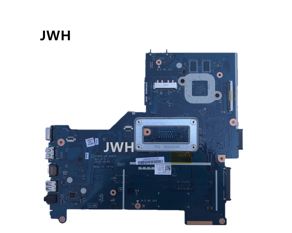Для hp 250/256 G3 материнская плата i3-4005U LA-A992P 785481-001 785481-501 785481-601 тестирование работы