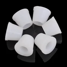 COURNOT FDA силиконовый кальян чаша втулка герметик резиновое уплотнение втулка для кальяна шланг водопровод курительные аксессуары для трубок