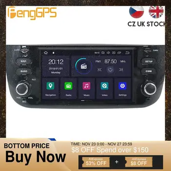 

Android 10.0 Multimedia Stereo For Fiat/Linea/Punto Evo 2009-2015 Touchscreen GPS Navigation CD DVD Player Headunit Carplay PX6
