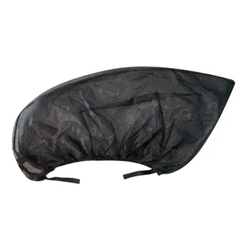 

Car Anti-mosquito Sunshade Curtain Car Window Mosquito Net Cover Sun Block Exquisitely Designed Durable