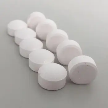 

100pcs Effervescent Tablet Home Coffee Machine Cleaning Tablet Tea Cup Tableware Descaling Agent Durable Multifunctional Cleaner