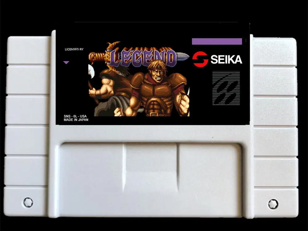Legend USA NTSC version 46 pins Video games card NTSC version for Retro