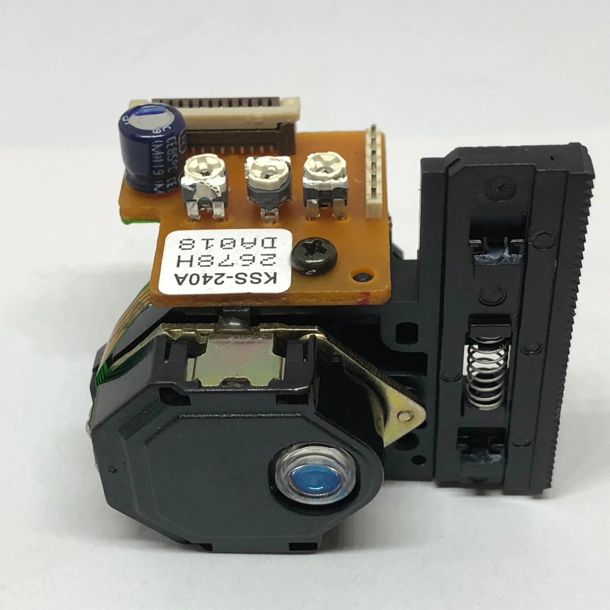 Optique do Bloco das Picaretas Ópticas para Cdp791 Marca Lente Laser Optique Cdp797 Cdp911 Cdp915 Cdp990 Kss-240a Kss240a Kss 240a Kss240 - Image 3