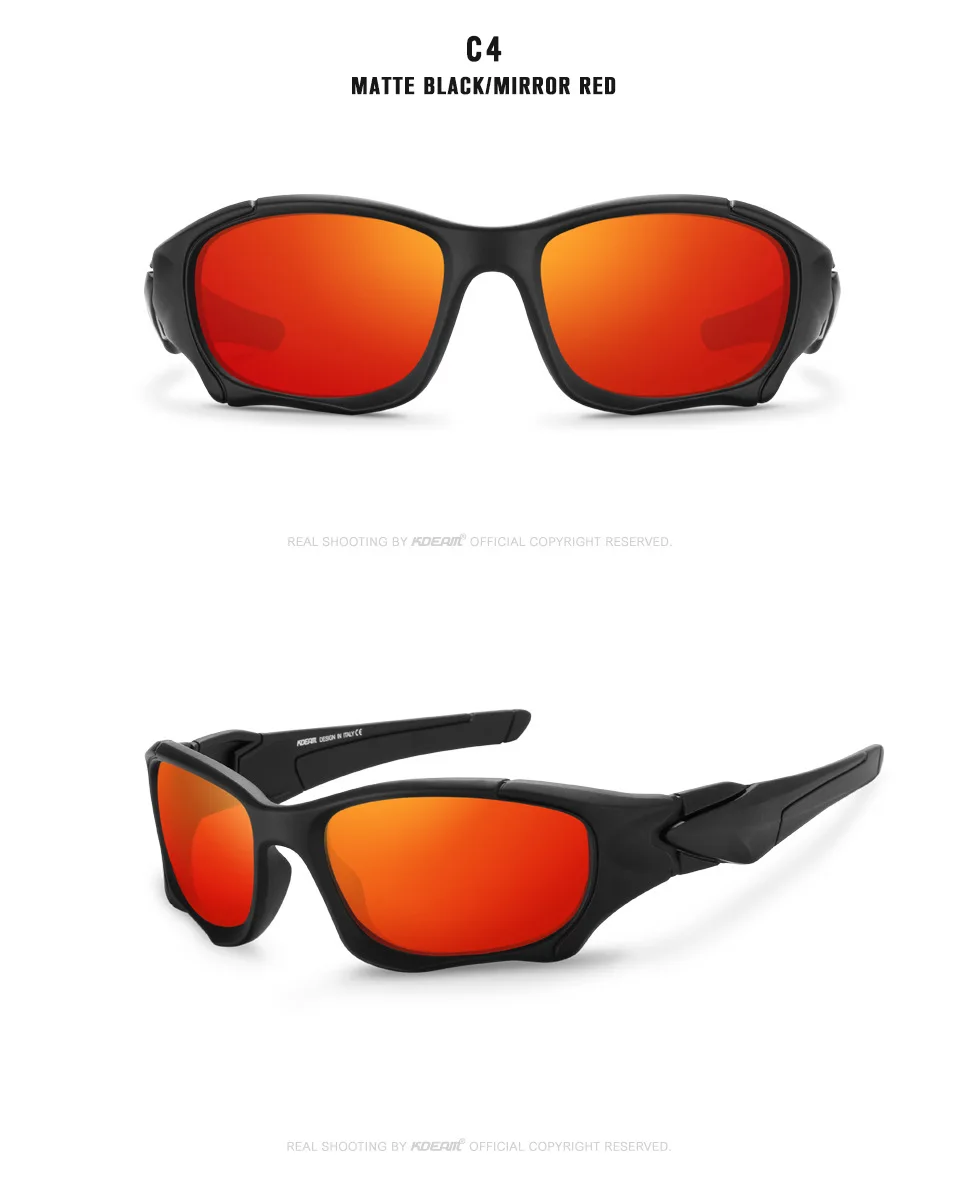 Polarized Sunglasses Men's Vintage Classic Driving Sun Glasses_voghion.com