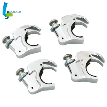 

Motorcycle Sportster Detach Quick Release 39mm Forks Windscreen Clamps for Harley Dyna Rocker motocross Windshield Clamp