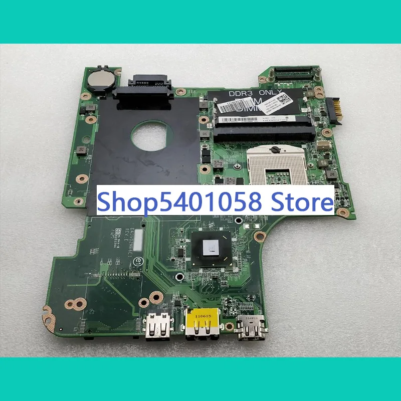 For DELL N4110 Motherboard Integrated DA0V02MB6E1 CN-0FH09V 0FH09V FH09V