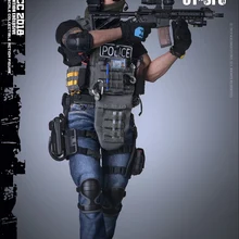 SHCC SS112 Soldier Story 1/6 CONVENTION эксклюзивный CT-SFO фигурка экшн Новинка SHCC SS112 Soldier Story 1/6 CONVENTION эксклюзивный CT-SFO фигурка экшн Новинка
