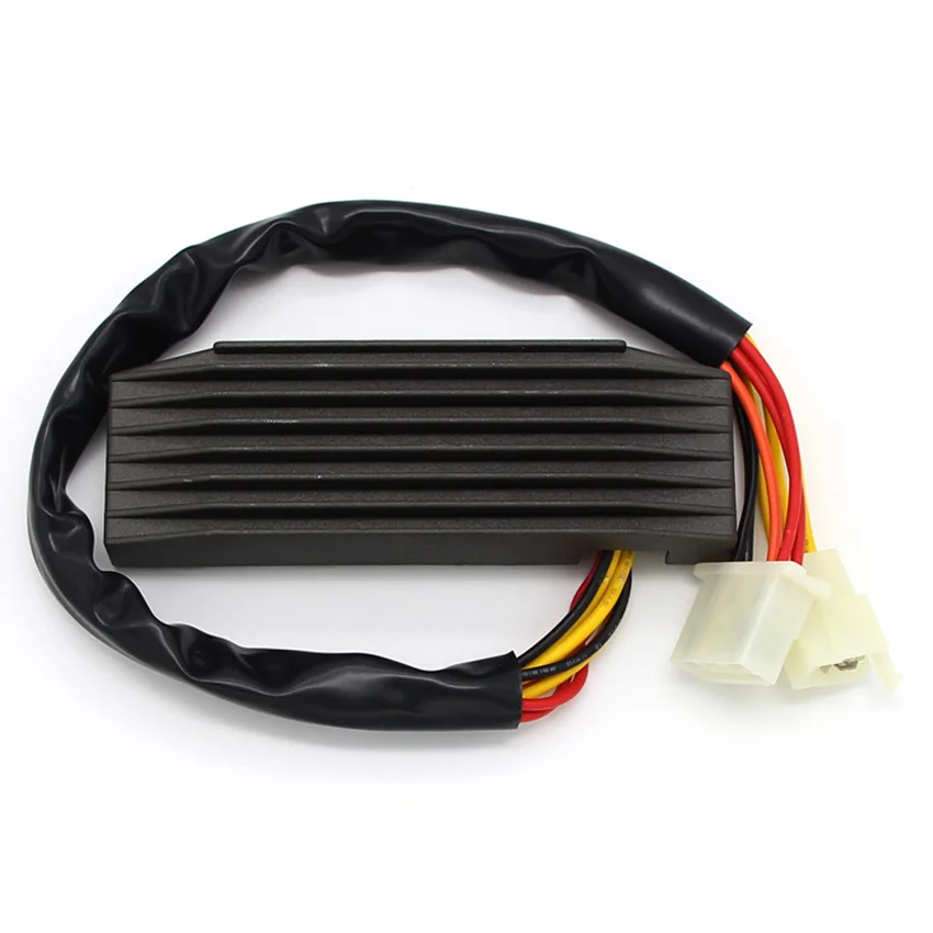 

Motorcycle Voltage Stabilizer Voltage Regulator Current Rectifier For Suzuki VS1400 VS1400GLP Intruder Boulevard S83 1987-1995