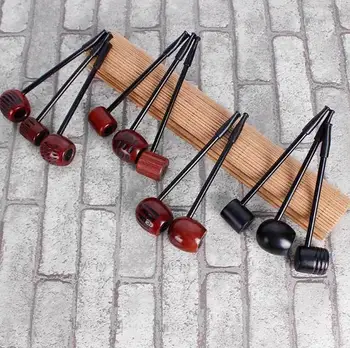 

Small Wood Smoking Pipes Popeye Portable Round Herb Tobacco Smoking Pipe Narguile smoke Grinder Smoker Cigar Pipe Gift