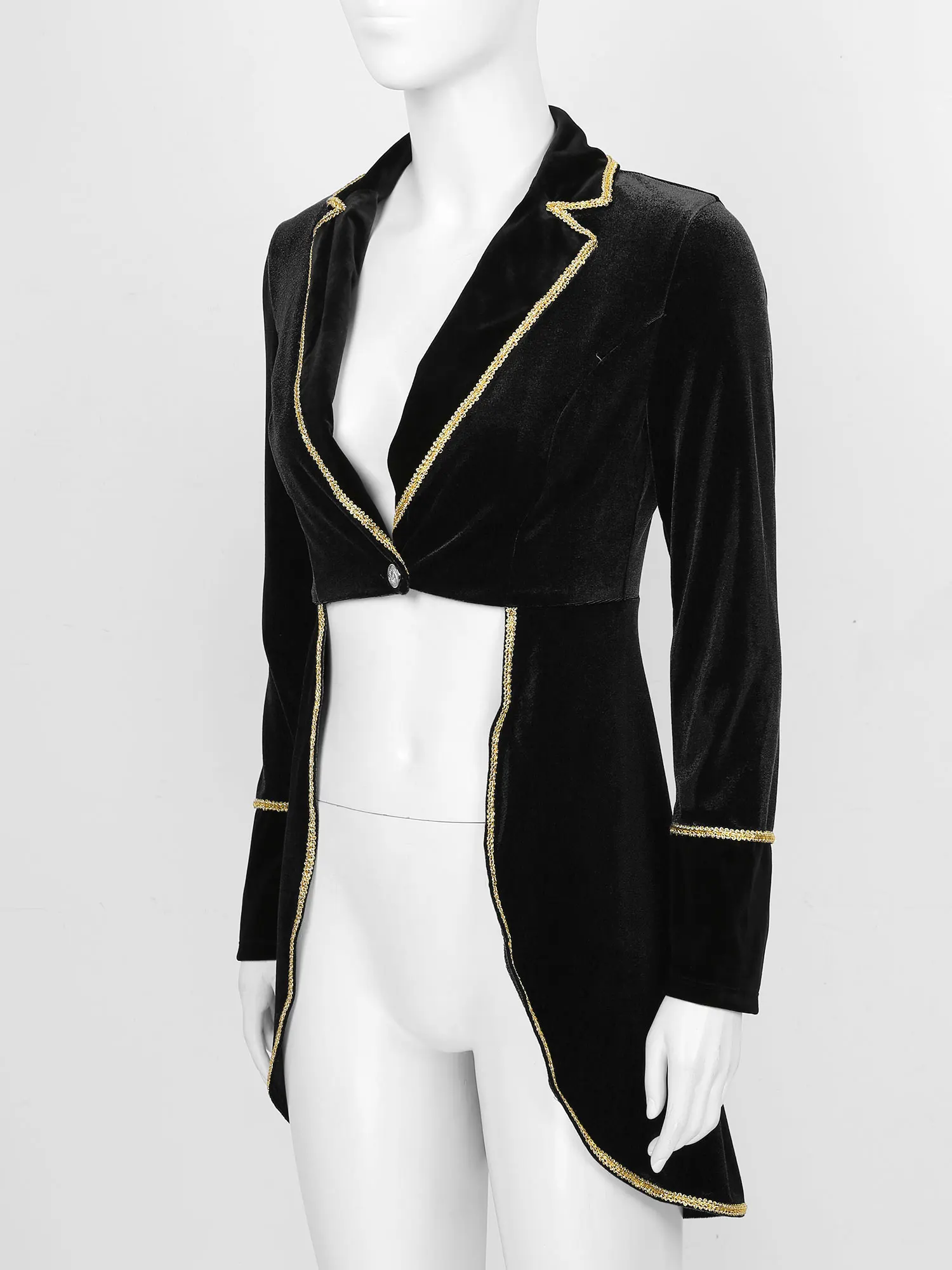 Inlzdz Womens Adult Circus Ringmaster Costume Long Sleeve Jacket Coat Christmas Halloween Carnival Cosplay Festival Rave Outfit -Zentai shop online H68115b96e9fc431d90ea03380ee909d9Z.jpg