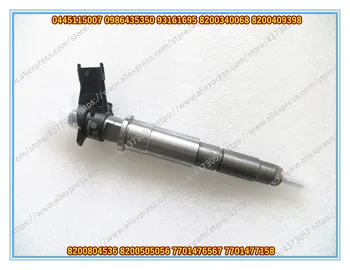 

GENUINE PIEZO FUEL INJECTOR 0445115007,0986435350, 93161695, 8200340068,8200804536, 8200505056, 7701476567, 7701477158