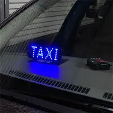 

Taxi Cab Windscreen Windshield Sign LED Light Car High Brightness Lamp Bulb