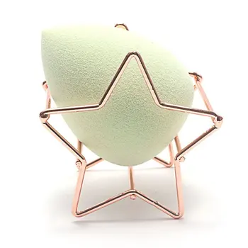 

Makeup Sponge Holder Animals Shape Puff Rack Powder Puff Blender Storage Rack Sponge Drying Stand Holder Beauty Makeup