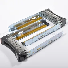 2," 44T2216 SFF SAS SATA Сервер жесткий диск HDD Caddy лоток X3550 X3650 X3500 X3400 M2 M3 M4